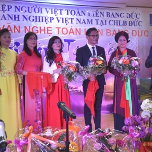 Thư cảm ơn của BTC Gala „Nối Vòng Tay Lớn“.