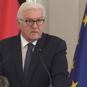 Tổng thống Đức Steinmeier kêu gọi xét xử Putin và Lavrov