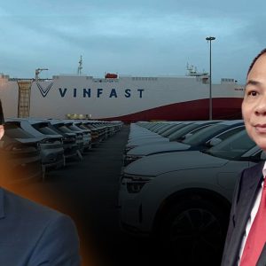 Tử lộ của VinFast đang lộ rõ. Vượng Vin không biết làm sao quẳng cục nợ