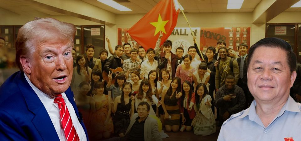 Hoa kỳ “làm khó” Tướng N.T Nghĩa và lực lượng DLV sẽ xoay sở ra sao?