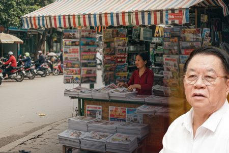 21/6 HÀNG NĂM – NGÀY BÁO CHÍ ĐỘC TÀI