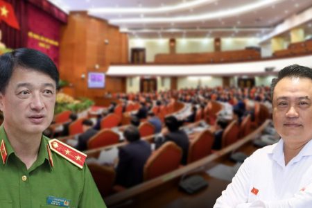 Bị Tô Tổng cho tướng “thiện chiến” kìm kẹp, Trần Sĩ Thanh nằm thế“trên đe dưới búa”?