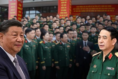Tướng Phan Văn Giang tỏ ra lo sợ, và giấc mơ hão!