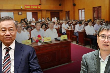 TBT Tô Lâm lại ‘đổ dầu vào lửa’ ráo riết bổ nhiệm nhiều nhân sự đồng hương?