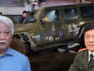 XE JEEP GÂY TAI NẠN C.H.Ế.T NG.ƯỜI TẠI TPHCM CÓ GIẤY RA VÀO DO CÔNG AN CẤP