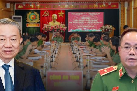 Led by General Secretary To Lam, Hung Yen officials quickly graps important positions