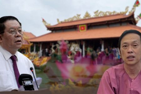 Rộ tin nghệ sỹ Hoài Linh mắc bạo bệnh. Sự thật ẩn đằng sau?