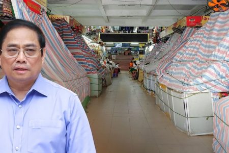 CƠ QUAN THUẾ SẼ QUẢN LÝ LUÔN DÒNG TIỀN CỦA DÂN? 