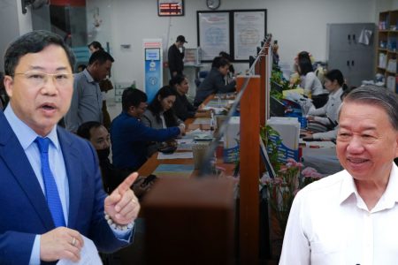 SÁP NHẬP, GIẢM BIÊN CHẾ VÌ DÂN CHỖ NÀO