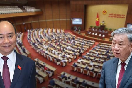 Tham vọng lớn nhưng Tô Lâm lại bước vào vết xe đổ!