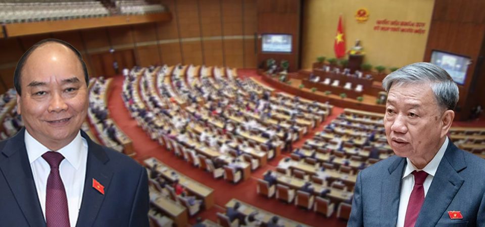 Tham vọng lớn nhưng Tô Lâm lại bước vào vết xe đổ!