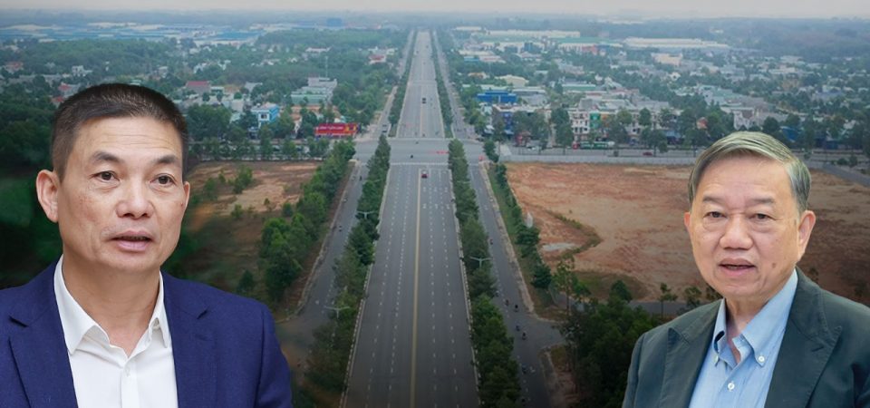 Sự thối nát Chính quyền Bình Phước bị phơi bày, lộ “lâu đài trên cát” của Tô Lâm!