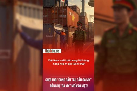 Chơi trò “cõng rắn Tàu cắn gà Mỹ”, Đảng bị “gà Mỹ” mổ vào mặt!