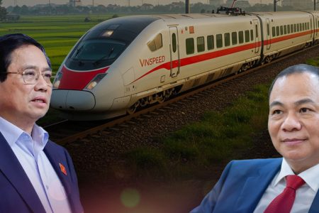 ĐSCT Bắc – Nam: Nếu Vinspeed trúng thầu và “đổ vỡ” điều gì sẽ xảy ra?