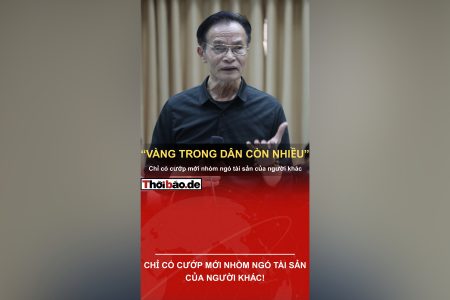 MỖI HỘ KINH DOANH LÀ MỘT BĂNG NHÓM, MỖI CÁ NHÂN LÀ MỘT ĐỐI TƯỢNG!