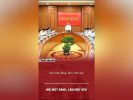NÓI MỘT ĐẰNG, LÀM MỘT NẺO
