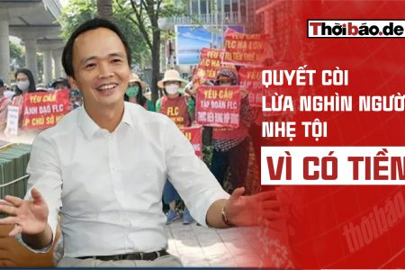QUYẾT CÒI: LỪA NGHÌN NGƯỜI – NHẸ TỘI VÌ CÓ TIỀN”