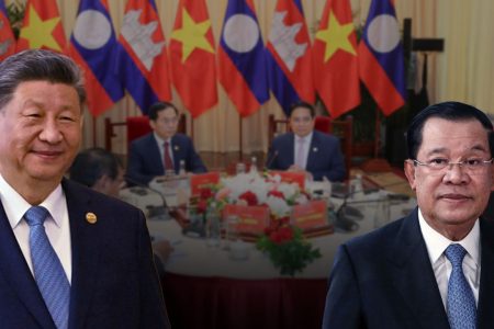 BẤT ỔN KHU VỰC KỀ SÁT NGAY TRƯỚC ĐẠI HỘI ĐẢNG VÀ CẢ NHIỆM KỲ 
