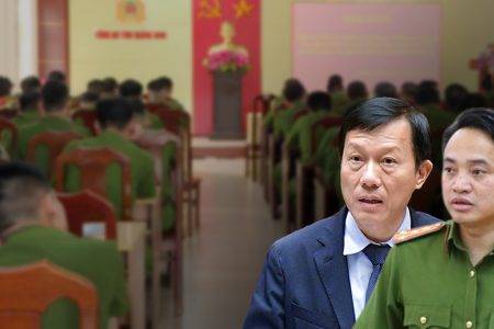 Vì sao lừa đảo chọn núp bóng quân L. Tam Quang?