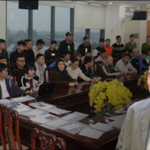 CÔNG AN ‘NUÔI’ TỘI PHẠM RỒI ‘THỊT’