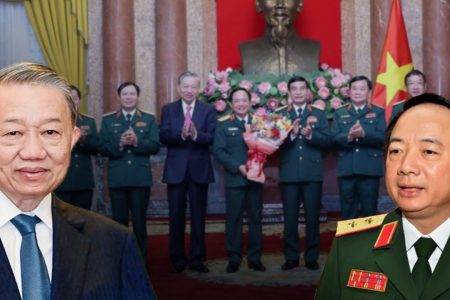 Trịnh Văn Quyết, lá bài lợi hại của Tô Lâm!