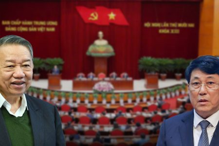 Party structure is still huge: Administrative reform just to help To Lam eliminate his opponents and consolidate his power