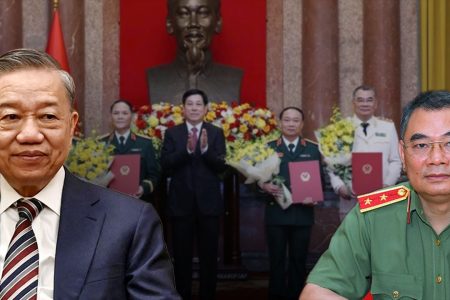 Khi “xác” là Tô Ân Xô nhưng “hồn” Tô Lâm!