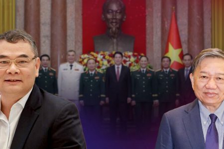 VIỆT NAM – VÙNG ĐẤT CỦA NHỮNG NGHỊCH LÝ “HỢP PHÁP” 