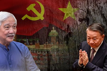 ĐẢNG CSVN VÀ CÁI THẾ “5 KHÔNG”: ĐIỂM TẬN CÙNG CỦA MỘT XÁC KHÔ.