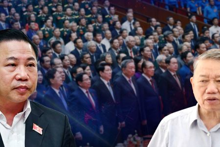 “Liêm chính để giữ lòng dân”, đừng nghe những gì Tô Tổng nói!