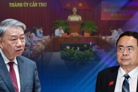 Chưa “sờ gáy” BT Nguyễn Văn Hiếu, Tô Lâm muốn gửi thông điệp gì cho Trần Thanh Mẫn?