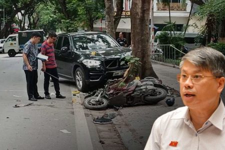 QUAN QUYỀN TRÊN LUẬT.