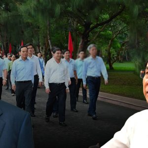 ĐẠI THANH TRỪNG: NGUYỄN VĂN NÊN RỜI GHẾ BÍ THƯ SÀI GÒN.