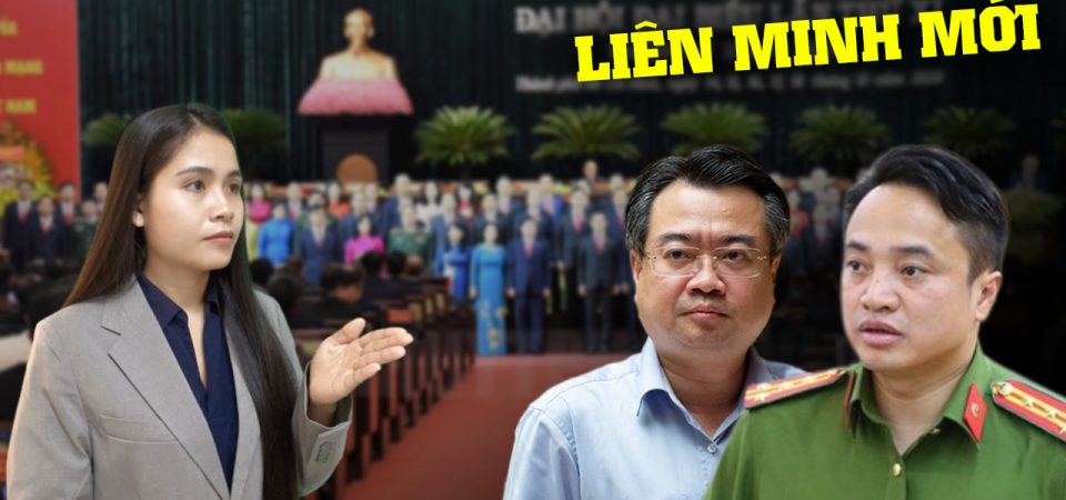 Được Tô Tổng- Ba Dũng  “se duyên”, liên minh Nguyễn Thanh Nghị-Mai Hoàng hình thành!