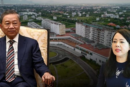 Bị Tô Tổng đem ra làm “vật tế thần” số phần bà Kim Tiến khốn khổ!