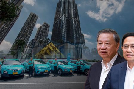 CẦN GIỜ, CÔN ĐẢO TRỞ THÀNH “KHU TỰ TRỊ MỀM” CỦA VINGROUP