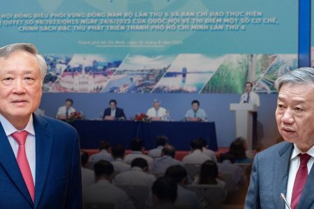 Công cuộc tinh gọn bộ máy TBT Tô Lâm thất bại hay chưa lường hết các vụ việc phát sinh?