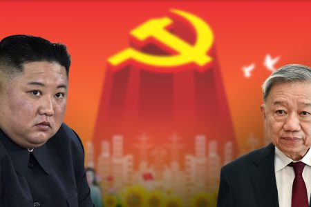 ĐẤT NƯỚC KHÔNG THỂ VƯƠN MÌNH TỪ MỘT CHẾ ĐỘ ĐỘC TÀI ĐỘC TÔN KIỂU BẮC HÀN