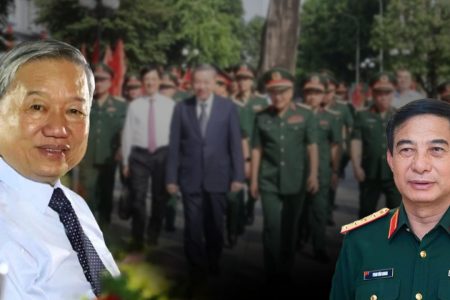 Vì sao TBT Tô Lâm cần siết chặt “phòng tuyến tư tưởng” của phe Quân đội trước ĐH14?