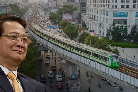 Thủ Chính cho soi Cát Linh Hà Đông, có ai dám soi đến chân ông Ba Dũng?