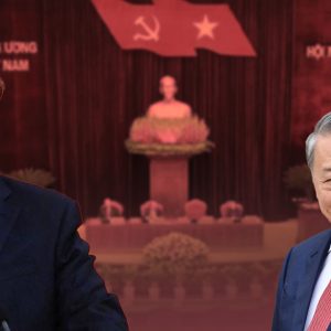 TỪ ĐỐI PHÓ, ‘KỶ NGUYÊN VƯƠN MÌNH’ TIẾN TỚI ÁP ĐẶT