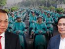 Cấm xe xăng để “mở đường” cho VinFast Thủ tướng Chính đang phục vụ cho ai?
