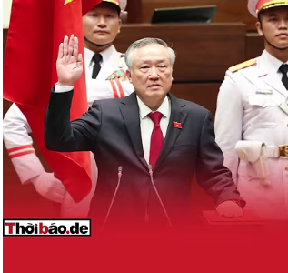 NGUYỄN HÒA BÌNH VÀ BÓNG ĐEN TRÊN NGÀNH TƯ PHÁP.
