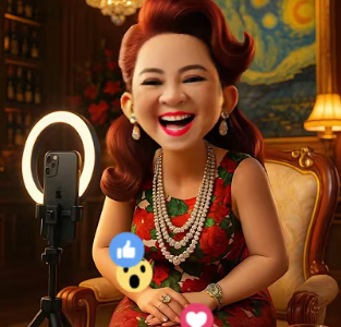 HẰNG VẠCH MẶT VƯỢNG.