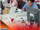 NGHỈ VIỆC HƯỞNG TIỀN TỶ, Ở LẠI ĂN LƯƠNG BA ĐỒNG