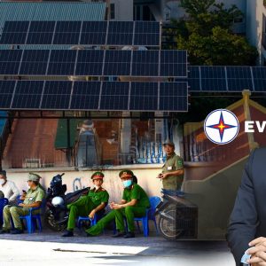 EVN sẽ xử phạt hộ dân lắp điện mặt trời tranh quyền quản lý hay muốn làm “cha thiên hạ”?