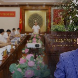 QUAN CHỨC THANH HÓA THĂNG TIẾN CHÓNG MẶT