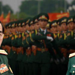 Tướng Giang, thắng thế trước mặt, thất thế sau lưng!