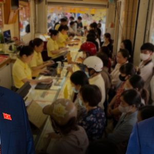 NGÂN HÀNG NHÀ NƯỚC BẮT TAY BỘ CÔNG AN SIẾT CHẶT THỊ TRƯỜNG VÀNG