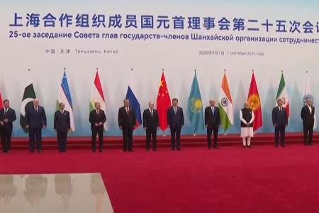 Тесное сотрудничество с Пекином Путин прибыл в Китай на саммит